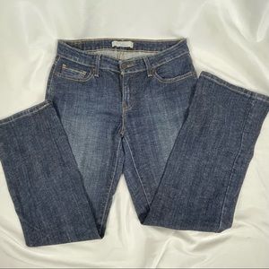 PETITE Levi’s 515 Boot Cut Mid Rise Jeans 8M